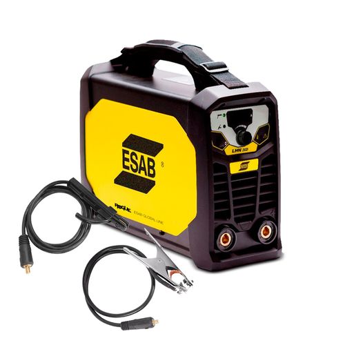 Inversora de Solda Esab LHN 202i Plus 200A 220V