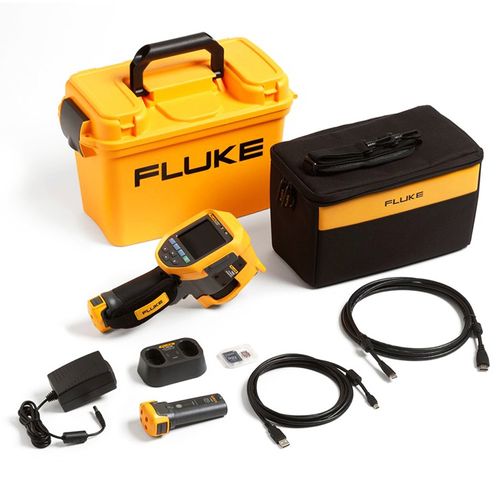 Câmera Termográfica Fluke Ti401 PRO