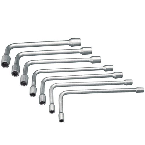 Jogo de Chave Biela Gedore Red R01902007 de 3/8" à 3/4" com 7 Peças