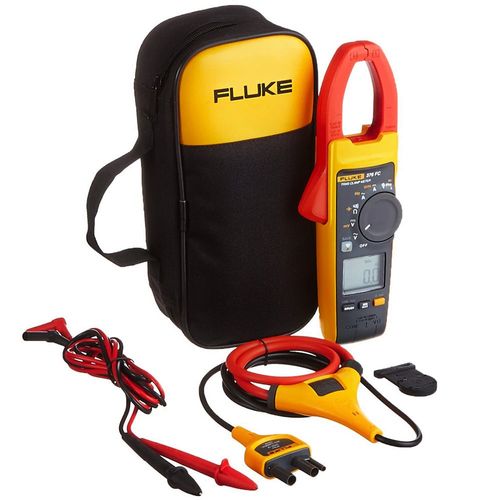 Alicate Amperímetro True-RMS Fluke 376 FC