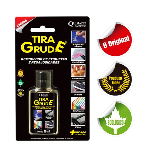 Tira Grude 40ML Tapmatic FA1
