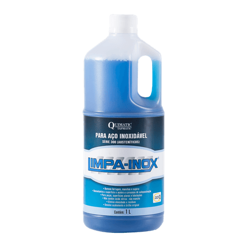 Limpa Inox 1.0L Tapmatic LI2