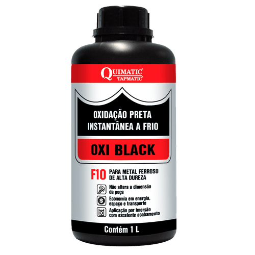 Oxi Black F-10 1 L Tapmatic CB1