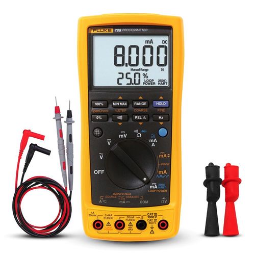 Medidor de Processo Fluke 789 ProcessMeter