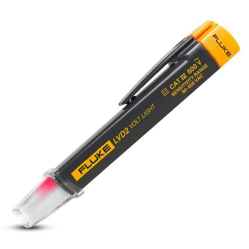 Testador de Tensão Elétrica Sem Contato Fluke LVD2