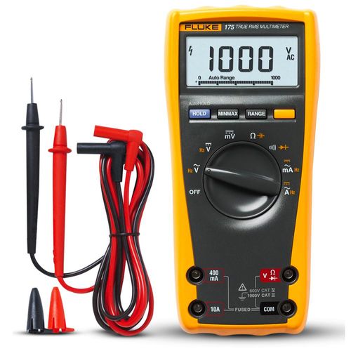 Multímetro Digital True-RMS Fluke 175