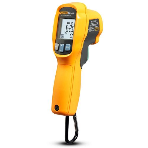Termômetro Infravermelho a Laser Portátil Fluke 62 MAX+