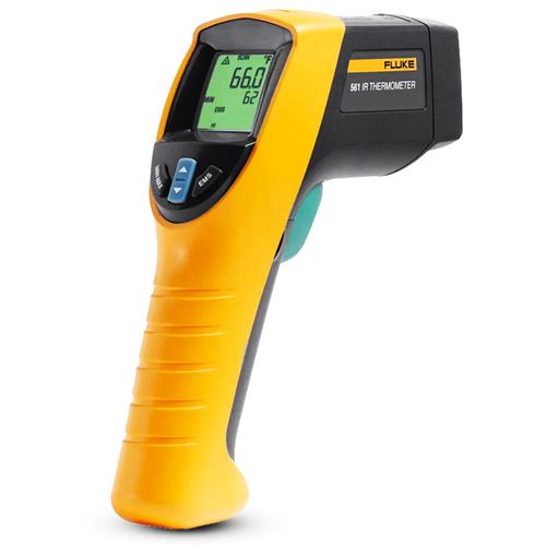 Termômetro digital HVAC Infravermelho e de Contato Fluke 561