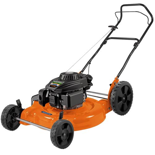Cortador de Grama à Gasolina  Tramontina CC50M 6.0HP 4T 159cc Jardim