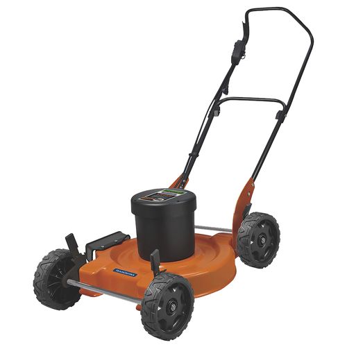 Cortador de Grama Elétrico Tramontina CE45M 2500W Chassi Metálico Jardim