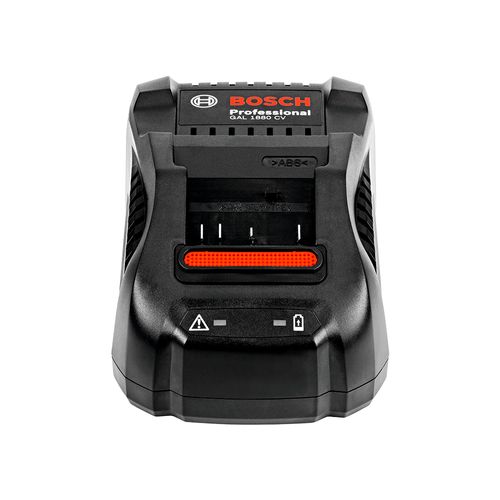 Carregador Rápido de Baterias 18V Bosch GAL 1880 CV
