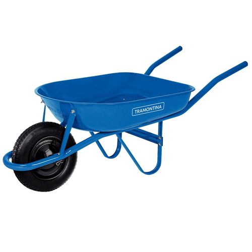 Carrinho de Mão Aterro 50 Litros Pneu e Câmara 77704/432