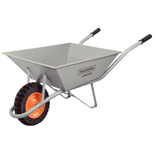 Carrinho de Mão Aterro 65 Litros Pneu Macico Extrafort  77714/235