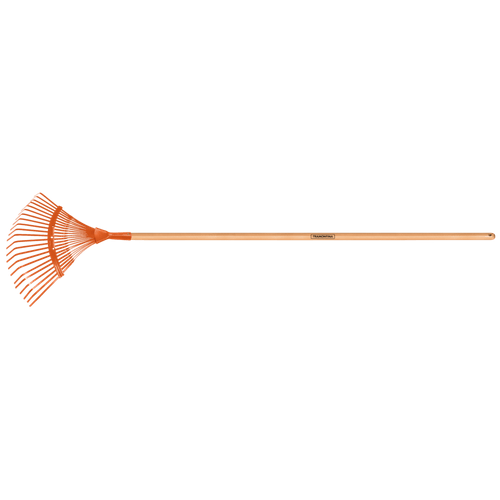 Vassoura Para Jardim Metal Fixa 22D Cabo 1.20M Tramontina 77837/821