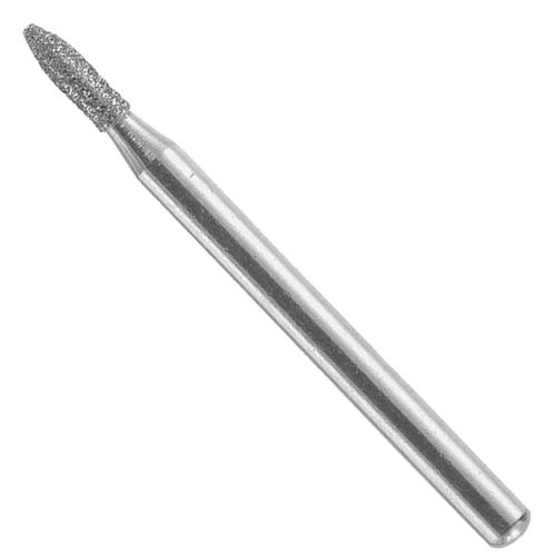 Ponta diamantada paralela 3/32" Dremel 7144
