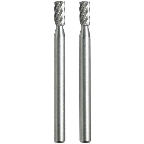 Escariador Paralelo 1/8 Pol. Com 2 Peças 194 Dremel