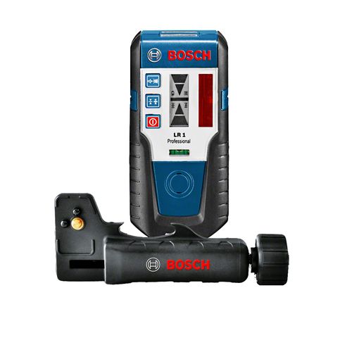 Receptor laser para níveis Bosch LR 1 Professional