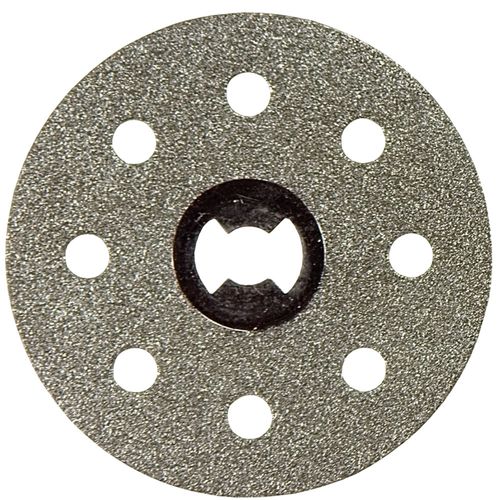 Disco Diamantado 38mm EZ-LOCK EZ545 Dremel