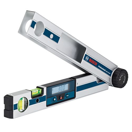 Medidor de ângulos Bosch GAM 220 MF até 220º