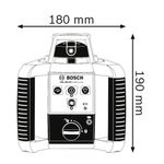 Nível laser rotativo Bosch GRL 300 HV 300m