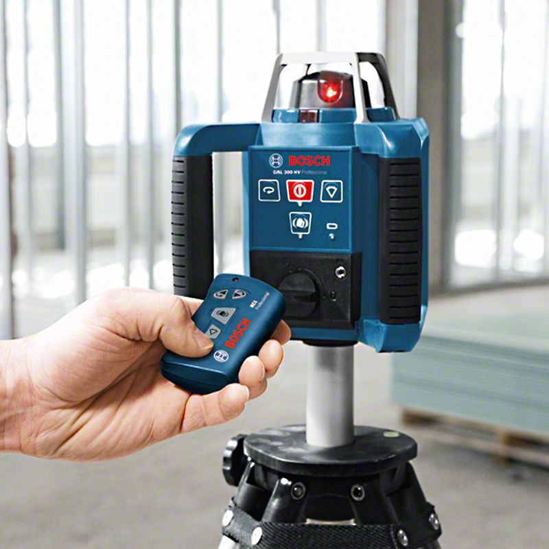 Nível laser rotativo Bosch GRL 300 HV 300m