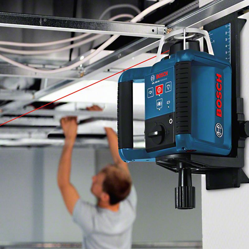 Nível laser rotativo Bosch GRL 300 HV 300m