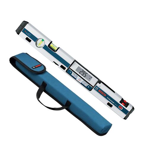 Medidor de inclinações digital Bosch GIM 60 L