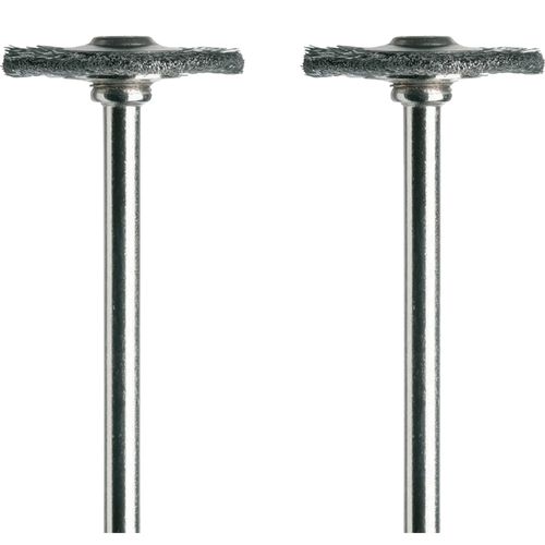 Escova Circular Carbono 3/4 Pol. 428 Dremel