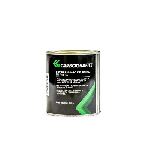 Anti Respingo em Pasta 350GR 010083010 Carbografite