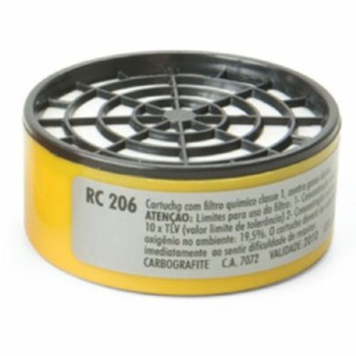 Cartucho Para Respirador CG RC 206