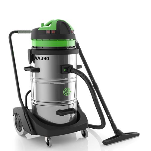 Aspirador Profissional de Pó e Líquido 3.600W 66/90 Litros Mono AA390-220V IPC Soteco