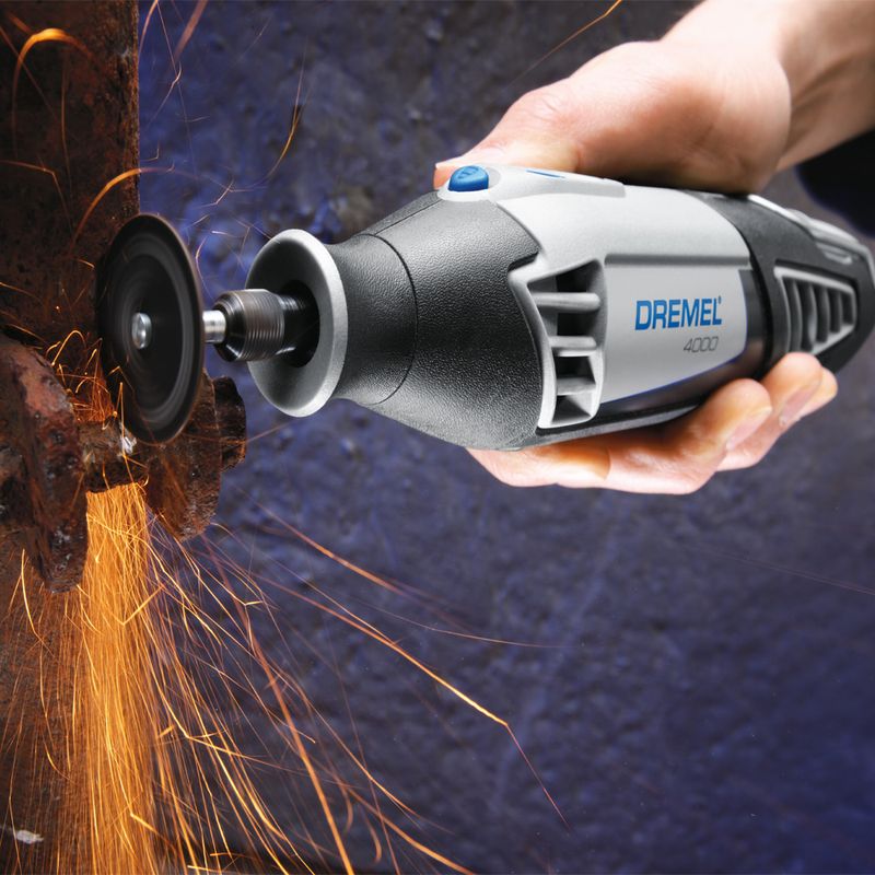 Micro Retífica Dremel 4000
