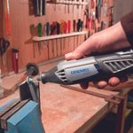 Micro Retífica Dremel 4000