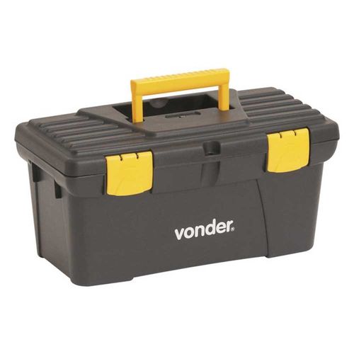 Caixa Plastica Para Ferramentas 12.5" CPV 0320 Vonder