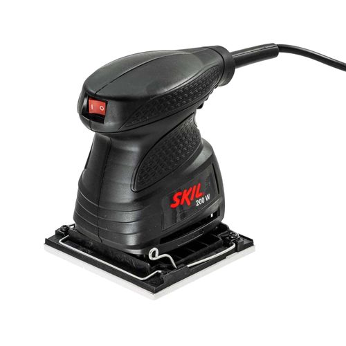 Lixadeira Orbital Skil 7232 200W com 1 lixa