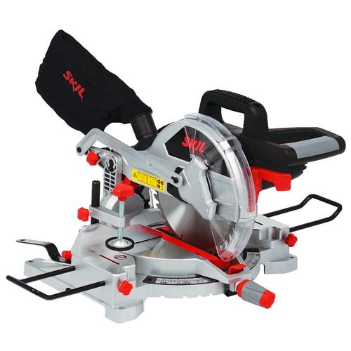Serra de Esquadria Skil 3310 1800W com disco e acessórios