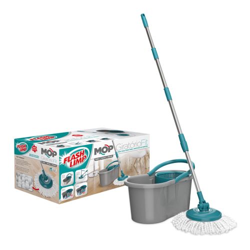 Mop Giratório Fit MOP5010 Flash Limp