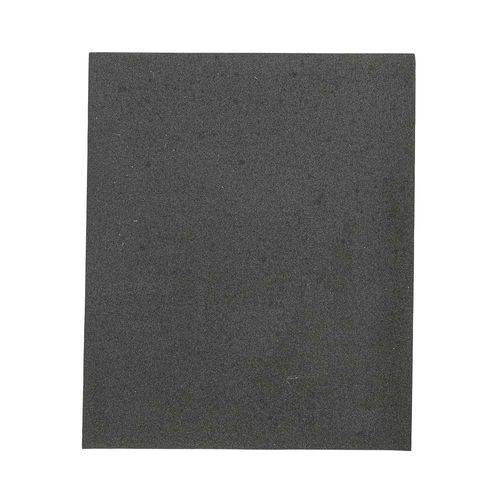 Folha de Lixa Bosch Black for Stone 230x280mm G150