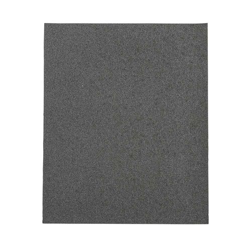 Folha de Lixa Bosch Black for Stone 230x280mm G220