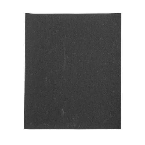 Folha de Lixa Bosch Black for Stone 230x280mm G280