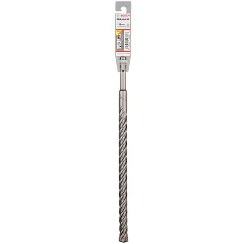 Broca Bosch SDS Plus-5X para Concreto Ø 16 x 250 x 310 mm