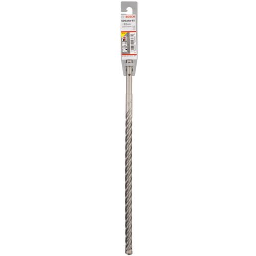 Broca Bosch SDS Plus-5X para Concreto Ø 12 x 250 x 310 mm