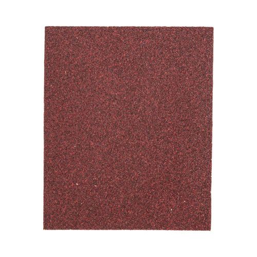 Folha de Lixa Bosch Red for Wood 230 x 280mm G120