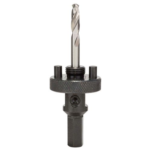 Suporte para serras copo Bosch hexagonal 5/8" - 18 UNF serras copo de 32-210 mm