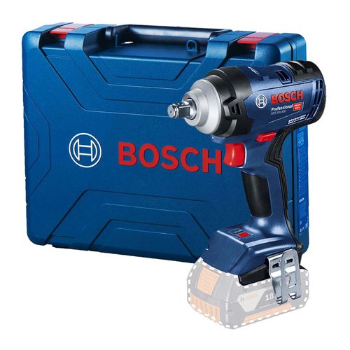 Chave de Impacto a bateria Bosch GDS 18V-400 Brushless 18V SB