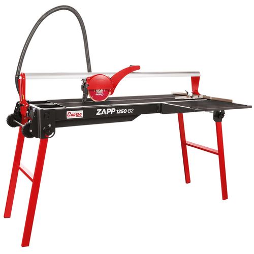 Cortador Elétrico para Piso 220V Cortag ZAPP 1250 G2