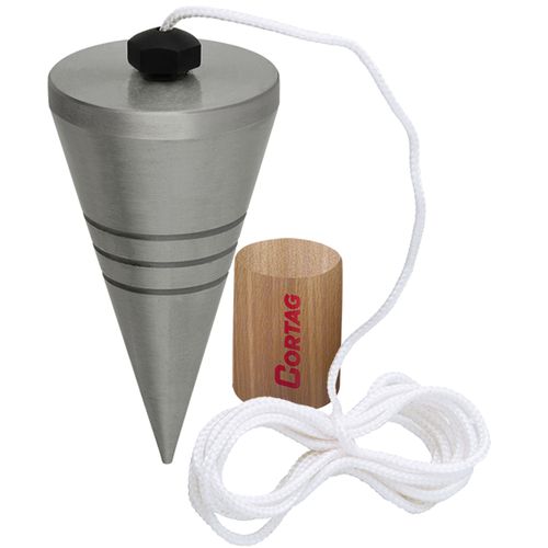 Prumo de Centro 500 GR Cortag