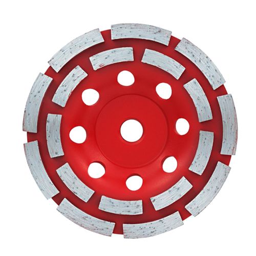 Disco de Desbaste Diamantado 4.1/2" 115 MM Segmentado Cortag