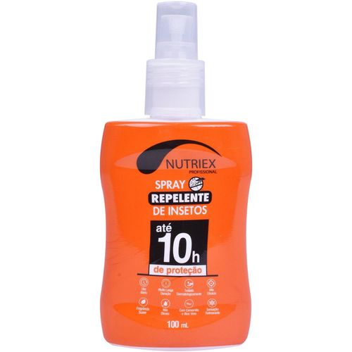 Spray Repelente de Insetos 100ML 10H Nutriex