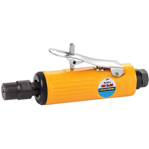 Retífica Pneumática Reta 1/4" CH R-25 Chiaperini